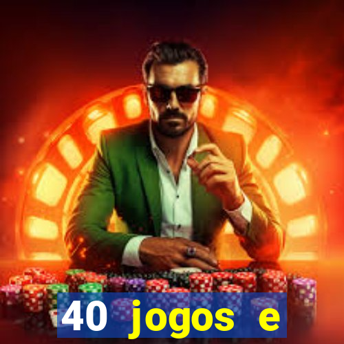 40 jogos e atividades musicais